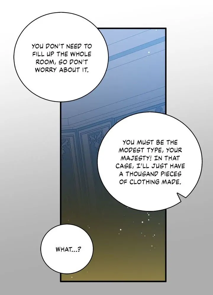 I’m the Ex-Girlfriend of a Soldier chapter 49 - page 17
